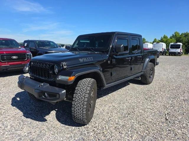 jeep gladiator 2024 1C6HJTAG1RL119353 image jeep gladiator 2024 1C6HJTAG1RL119353 image
