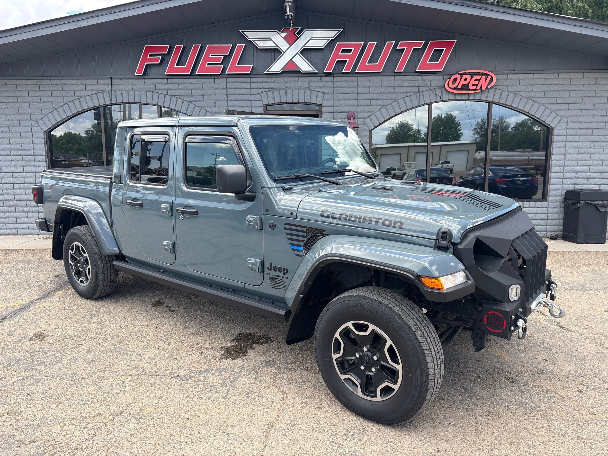 jeep gladiator 2024 1C6HJTAG3RL125820 image jeep gladiator 2024 1C6HJTAG3RL125820 image