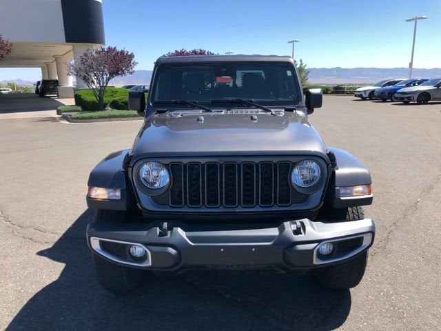 jeep gladiator 2024 1C6JJTAG8RL114894 image jeep gladiator 2024 1C6JJTAG8RL114894 image