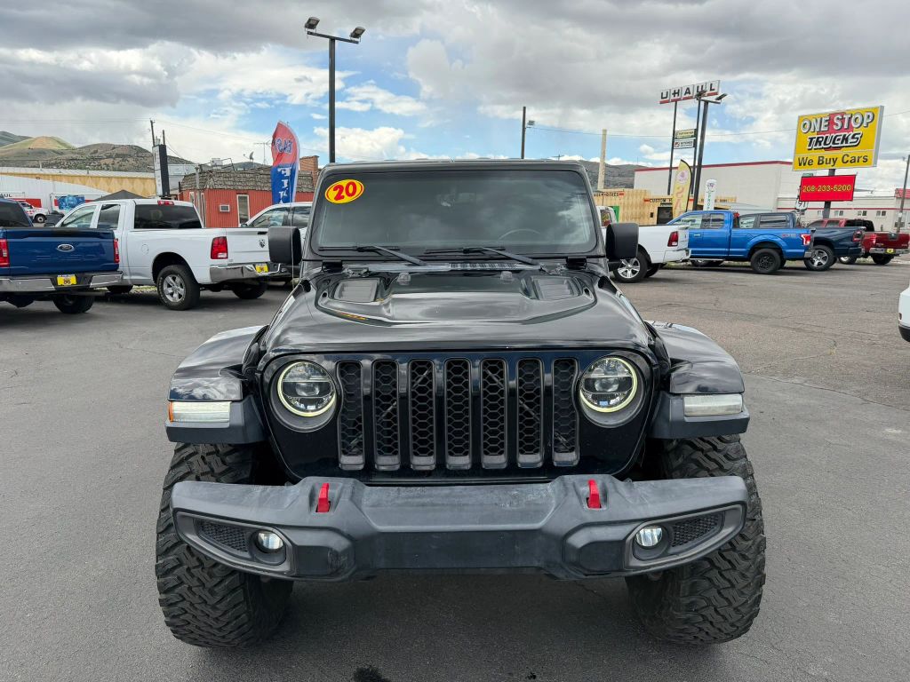 jeep gladiator 2020 1C6JJTBG2LL167421 image jeep gladiator 2020 1C6JJTBG2LL167421 image