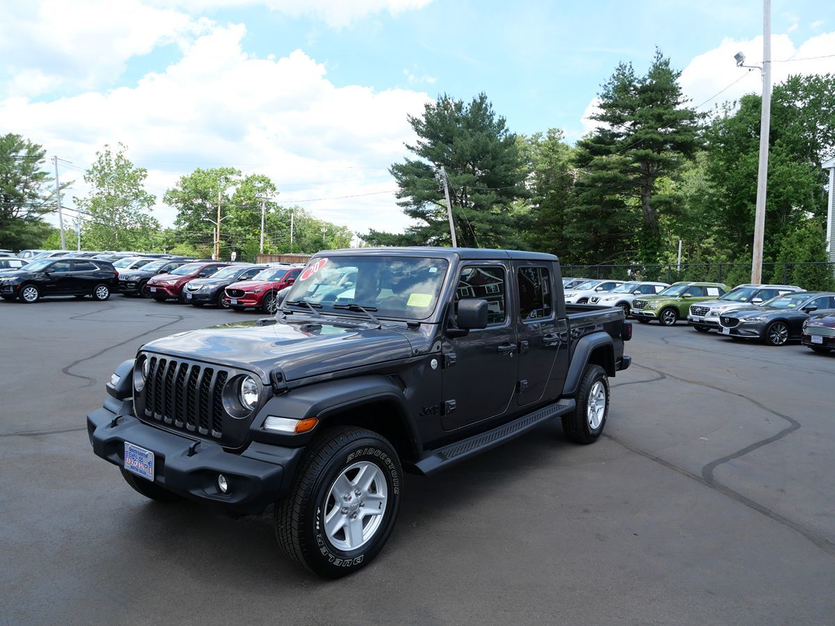 jeep gladiator 2020 1C6HJTAG3LL143502 image jeep gladiator 2020 1C6HJTAG3LL143502 image