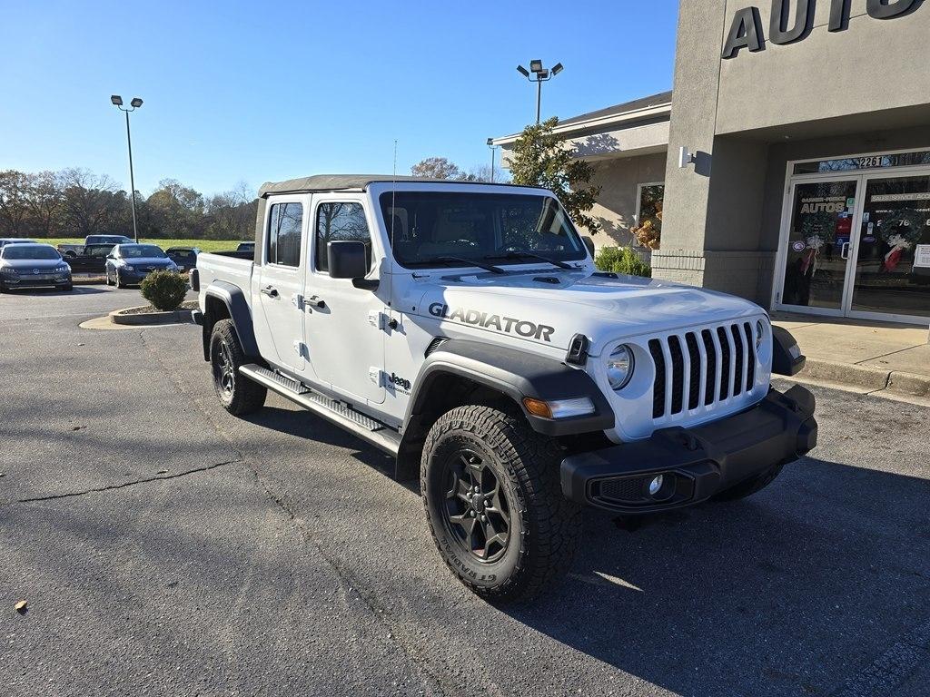 jeep gladiator 2020 1C6HJTAGXLL138233 image jeep gladiator 2020 1C6HJTAGXLL138233 image