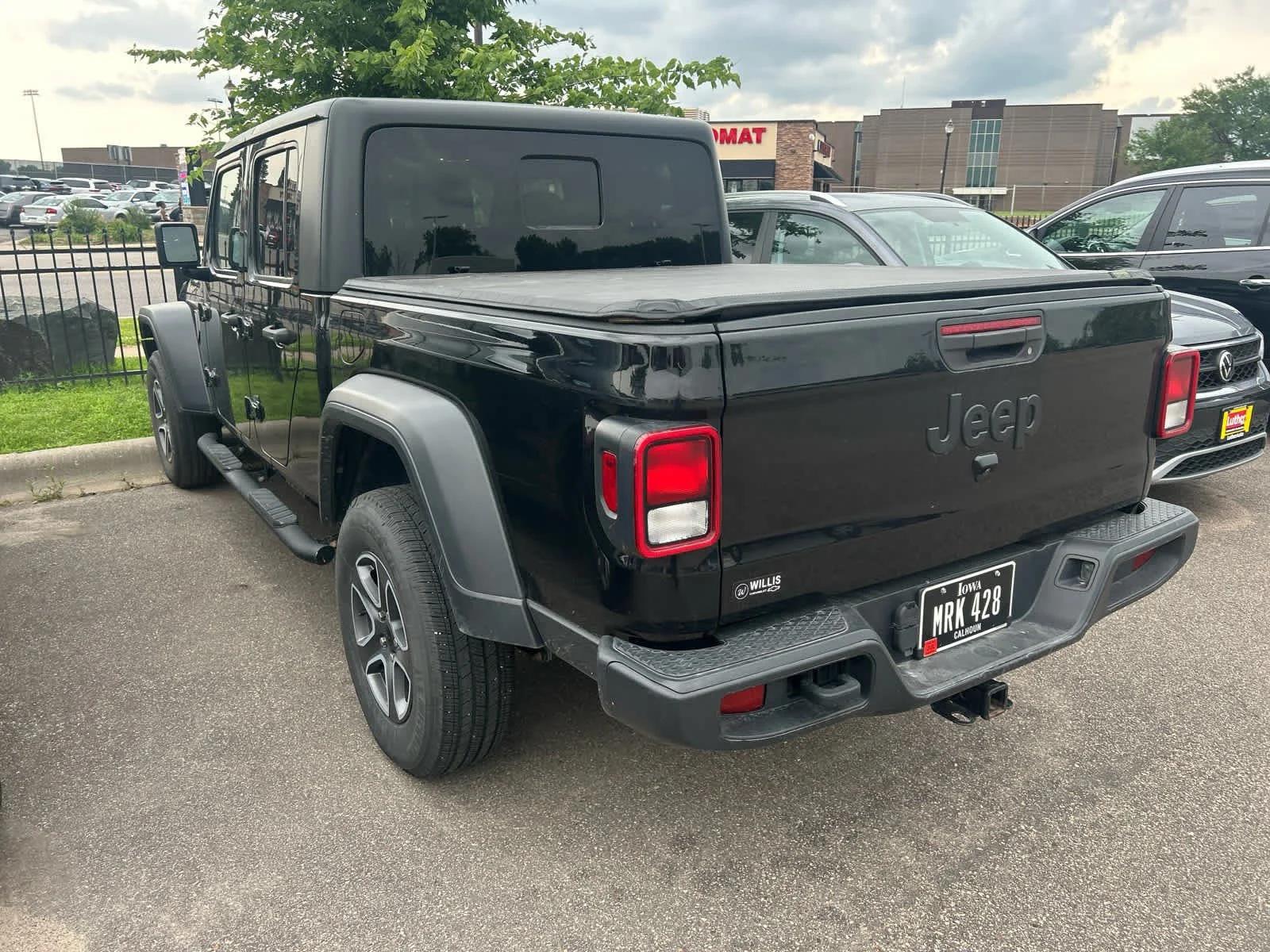 jeep gladiator 2020 1C6HJTAG0LL119397 image jeep gladiator 2020 1C6HJTAG0LL119397 image