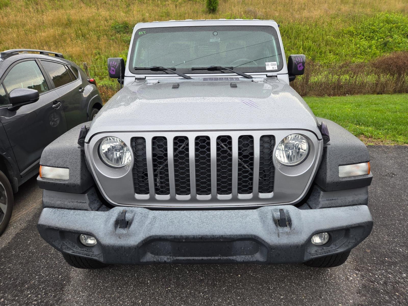 jeep gladiator 2020 1C6HJTAGXLL120329 image jeep gladiator 2020 1C6HJTAGXLL120329 image