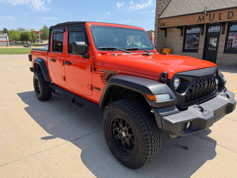 jeep gladiator 2020 1C6HJTAG0LL148205 image jeep gladiator 2020 1C6HJTAG0LL148205 image