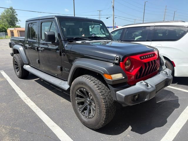 jeep gladiator 2020 1C6HJTAG0LL122638 image jeep gladiator 2020 1C6HJTAG0LL122638 image