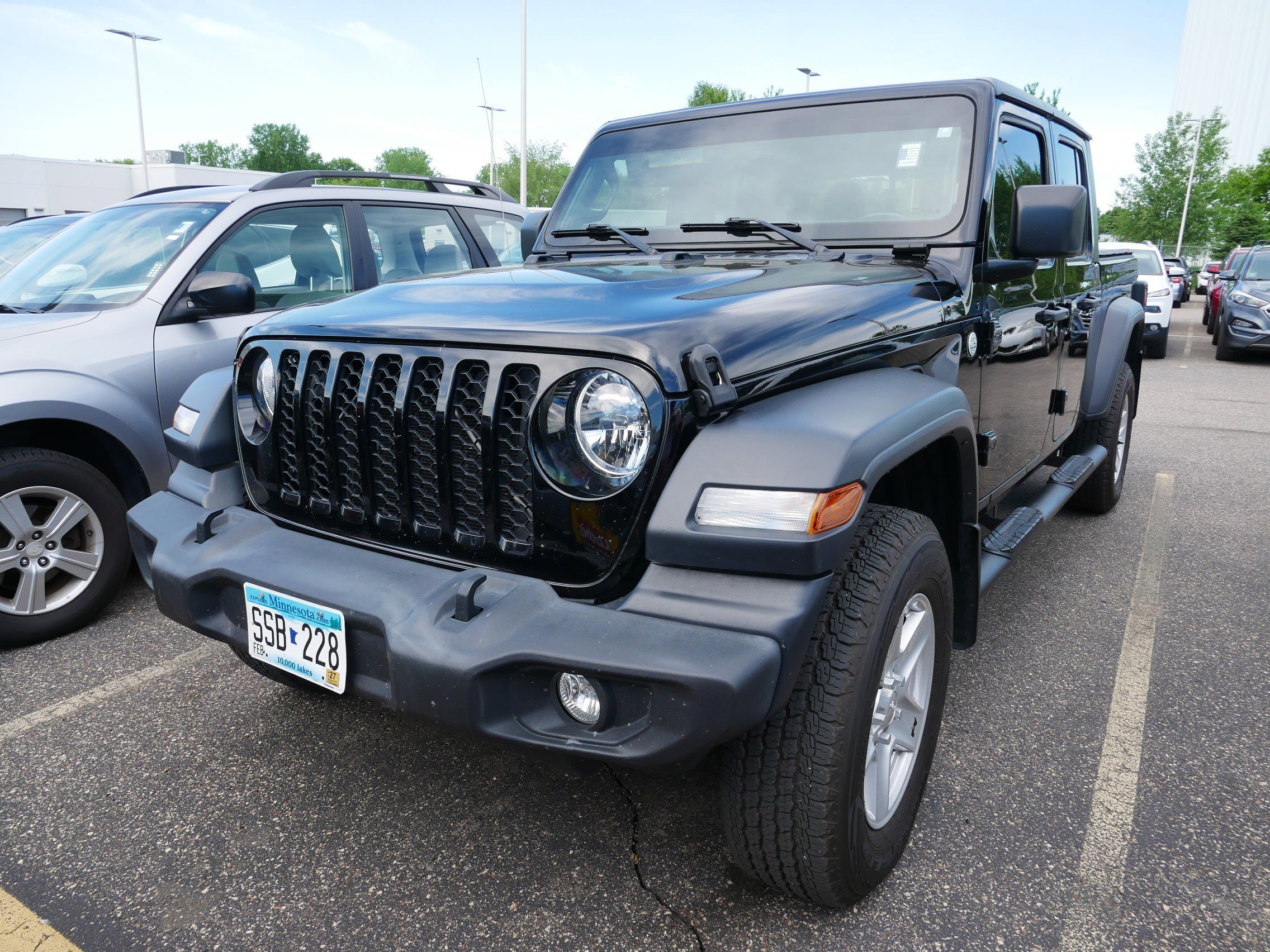 jeep gladiator 2020 1C6HJTAGXLL174858 image jeep gladiator 2020 1C6HJTAGXLL174858 image