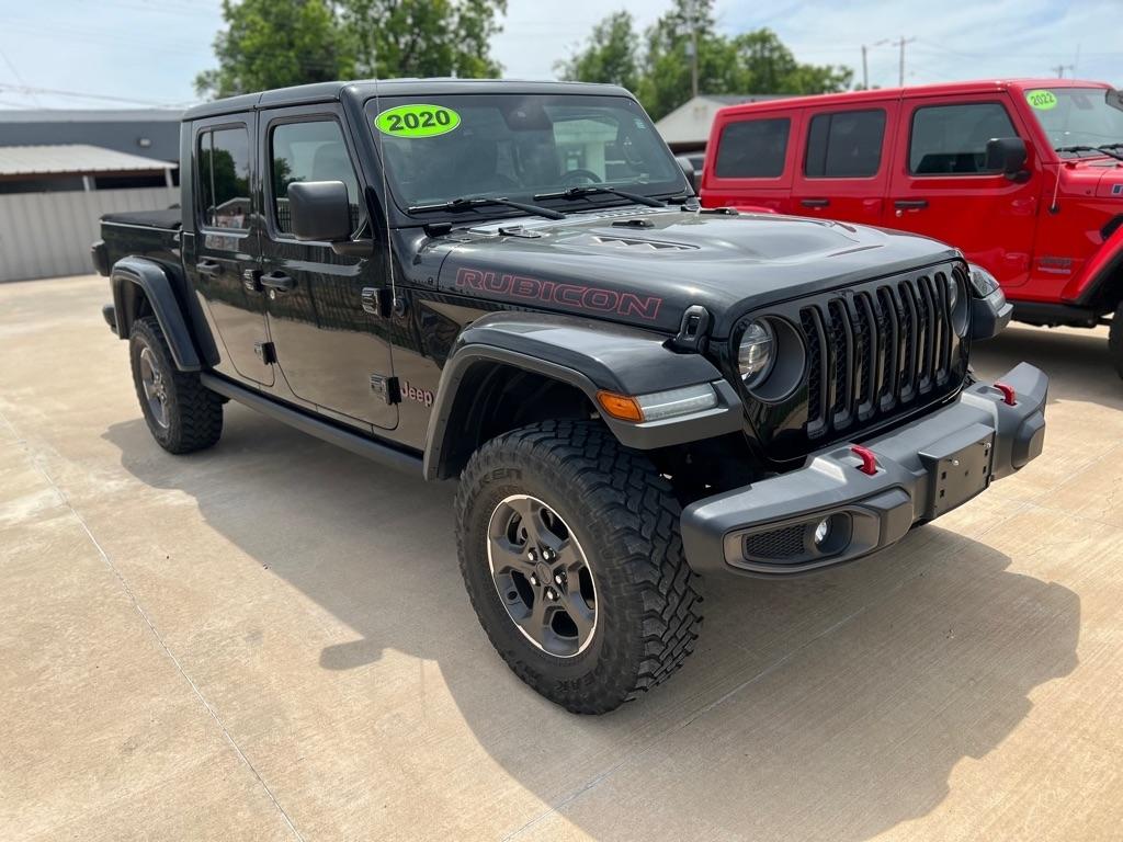 jeep gladiator 2020 1C6JJTBG8LL113332 image
