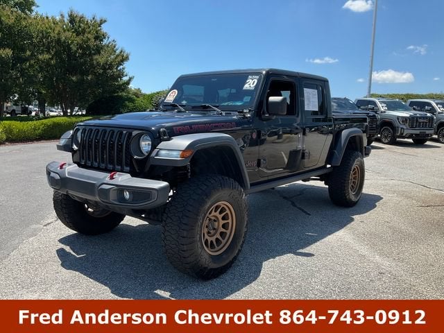 jeep gladiator 2020 1C6JJTBG2LL183960 image jeep gladiator 2020 1C6JJTBG2LL183960 image