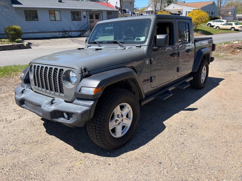 jeep gladiator 2020 1C6HJTAG5LL143615 image jeep gladiator 2020 1C6HJTAG5LL143615 image
