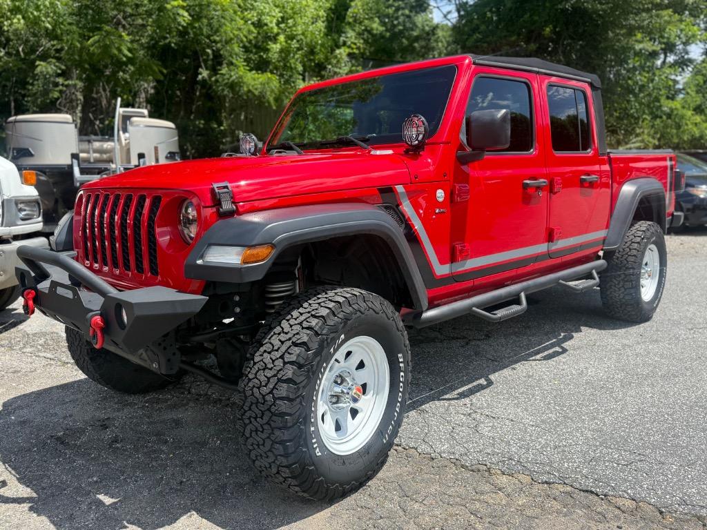 jeep gladiator 2020 1C6HJTAG0LL133199 image jeep gladiator 2020 1C6HJTAG0LL133199 image
