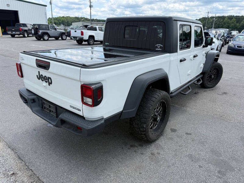 jeep gladiator 2020 1C6HJTAG5LL160060 image jeep gladiator 2020 1C6HJTAG5LL160060 image