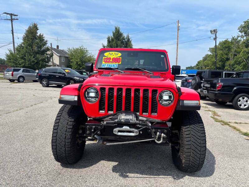 jeep gladiator 2020 1C6JJTBG4LL110623 image jeep gladiator 2020 1C6JJTBG4LL110623 image