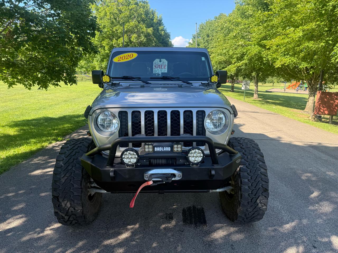 jeep gladiator 2020 1C6HJTAG5LL108850 image jeep gladiator 2020 1C6HJTAG5LL108850 image
