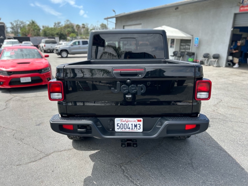 jeep gladiator 2022 1C6HJTAG7NL109551 image jeep gladiator 2022 1C6HJTAG7NL109551 image