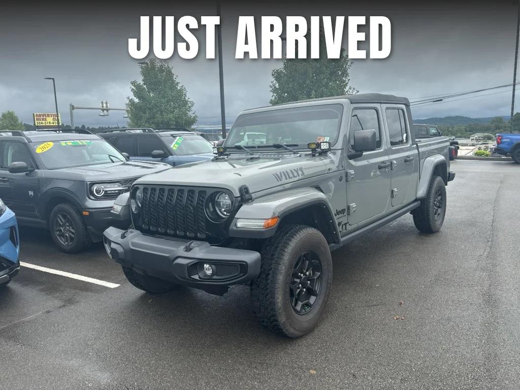 jeep gladiator 2022 1C6HJTAG2NL165459 image jeep gladiator 2022 1C6HJTAG2NL165459 image