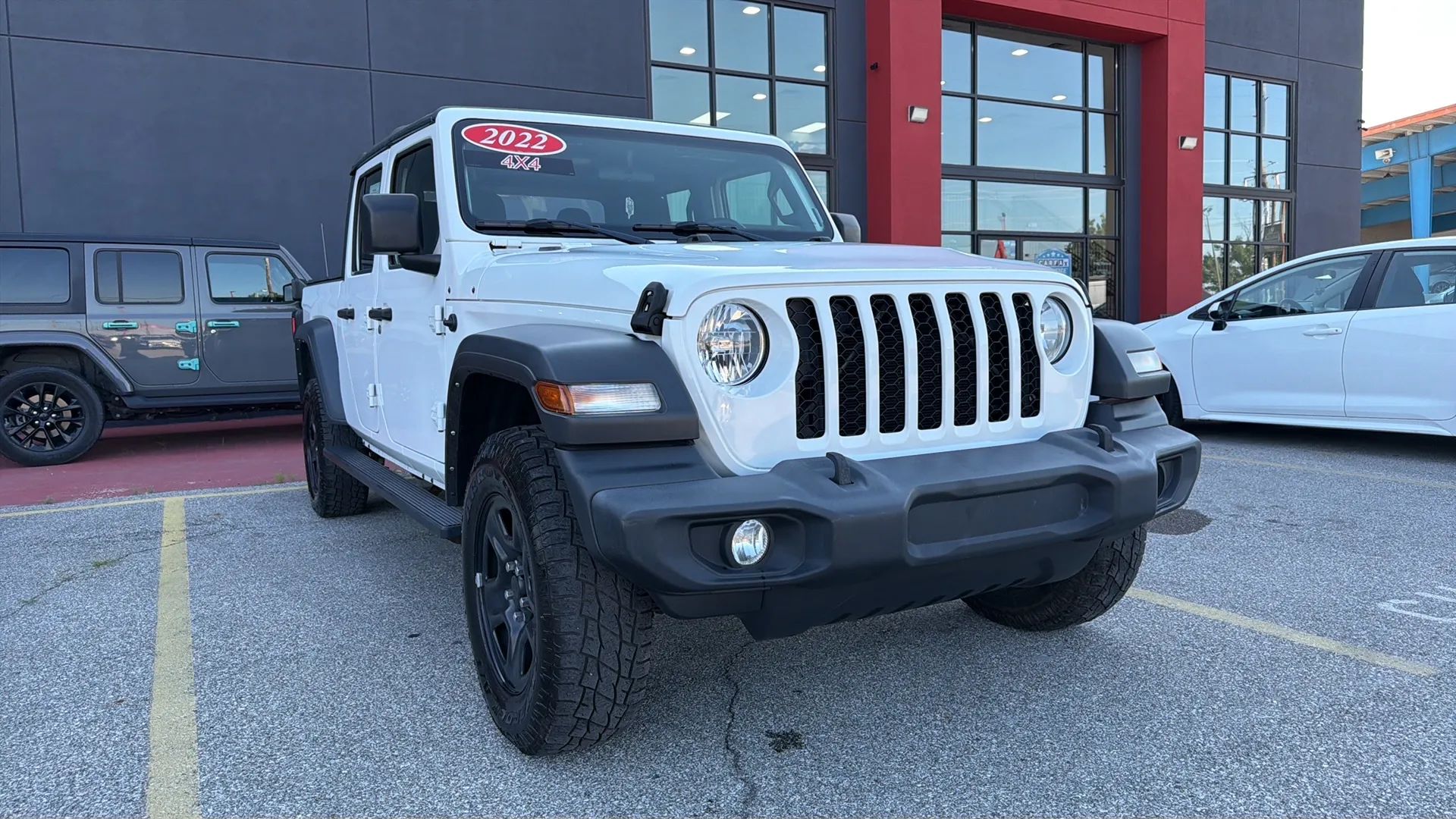 jeep gladiator 2022 1C6HJTAG2NL114656 image jeep gladiator 2022 1C6HJTAG2NL114656 image