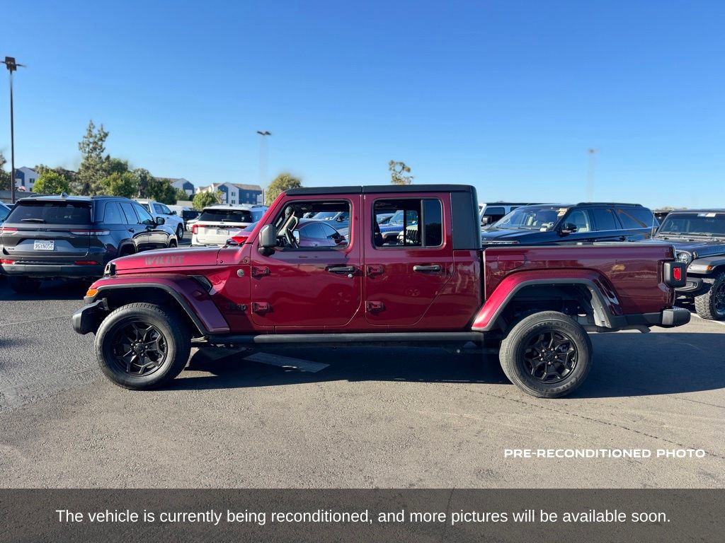 jeep gladiator 2022 1C6HJTAG0NL129723 image jeep gladiator 2022 1C6HJTAG0NL129723 image