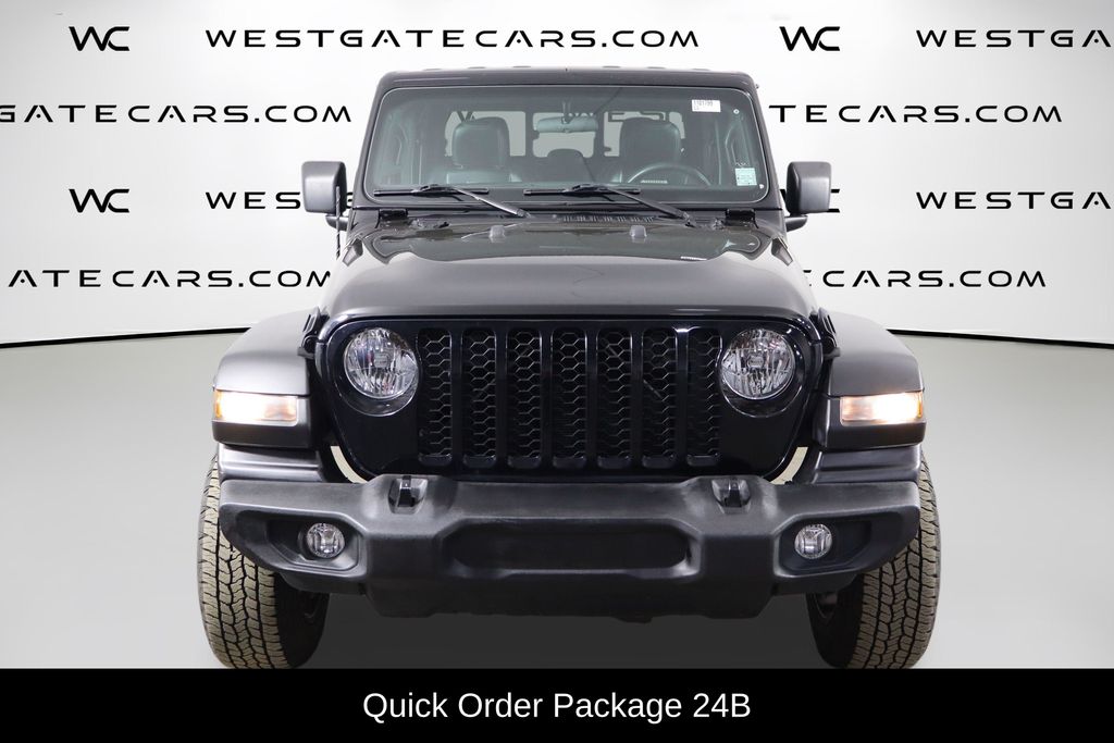 jeep gladiator 2022 1C6JJTAG7NL146651 image jeep gladiator 2022 1C6JJTAG7NL146651 image