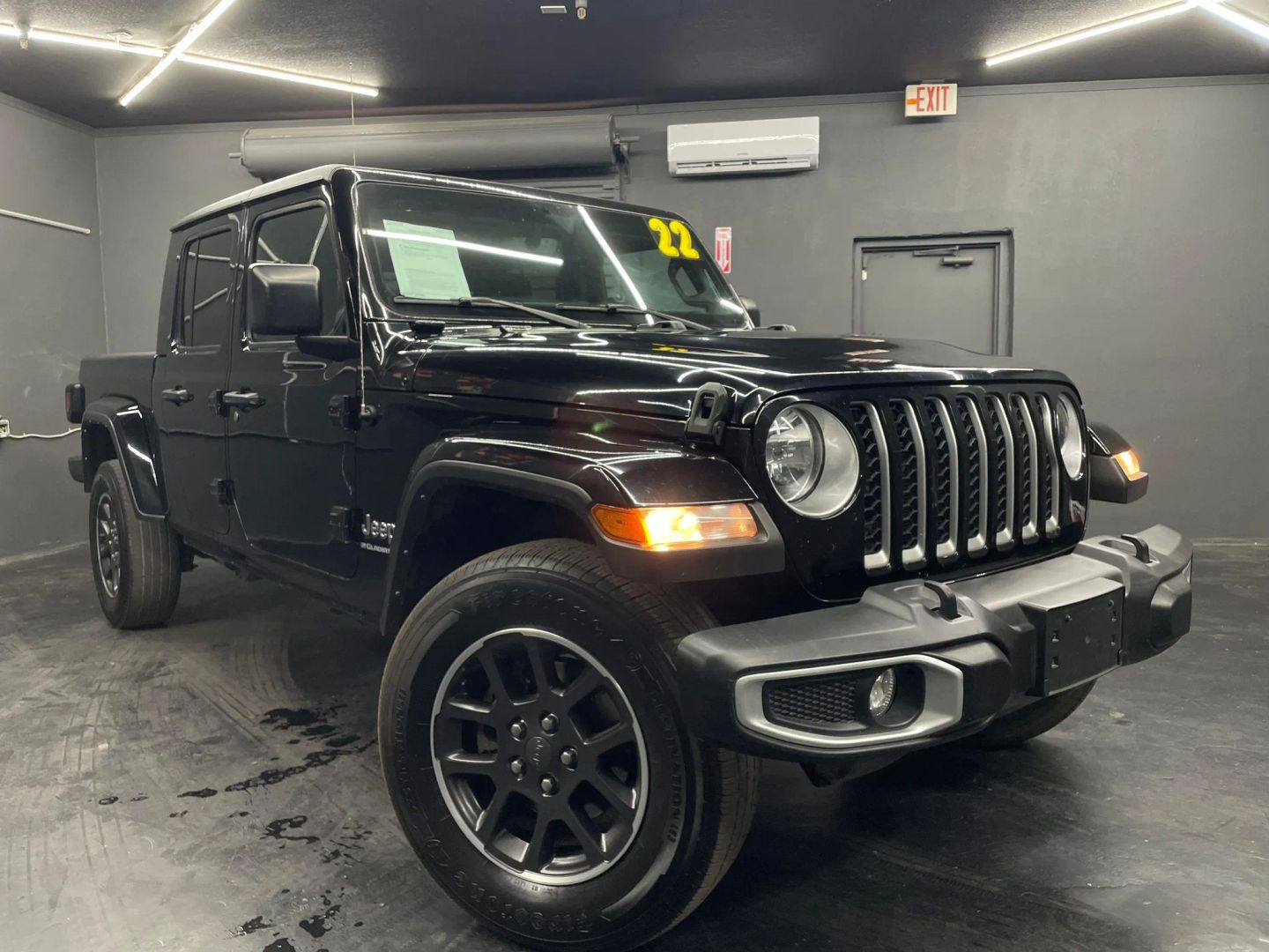 jeep gladiator 2022 1C6HJTAG5NL119530 image jeep gladiator 2022 1C6HJTAG5NL119530 image