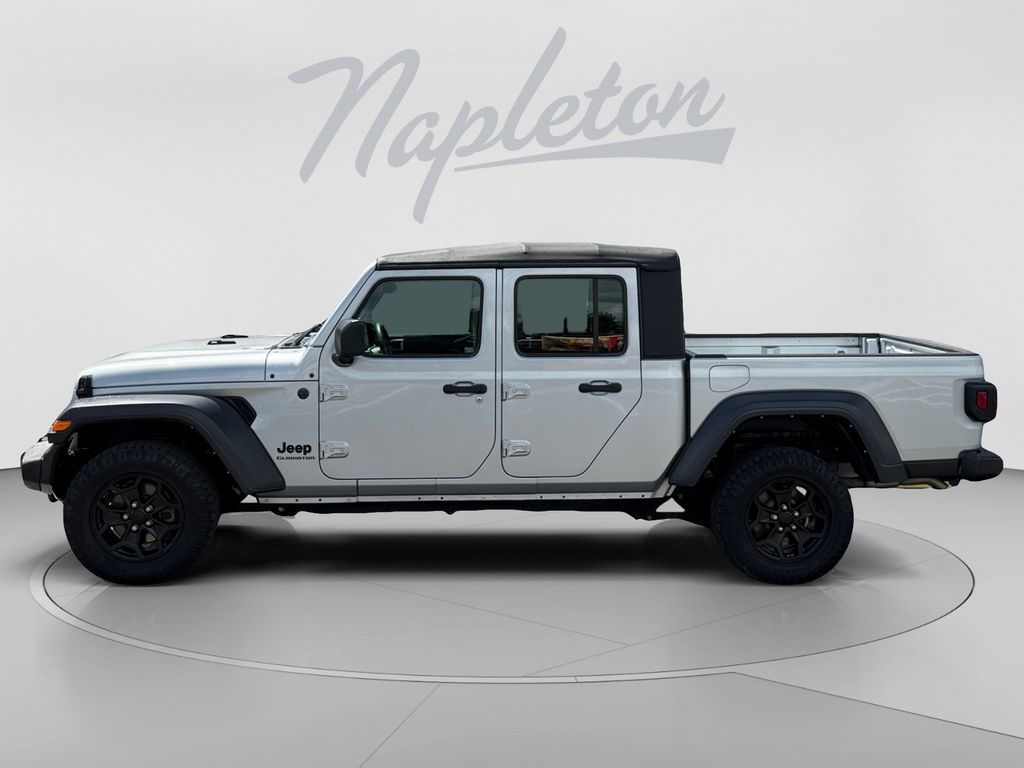 jeep gladiator 2022 1C6HJTAG5NL172924 image jeep gladiator 2022 1C6HJTAG5NL172924 image