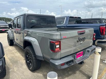 jeep gladiator 2022 1C6HJTAG1NL103034 image jeep gladiator 2022 1C6HJTAG1NL103034 image