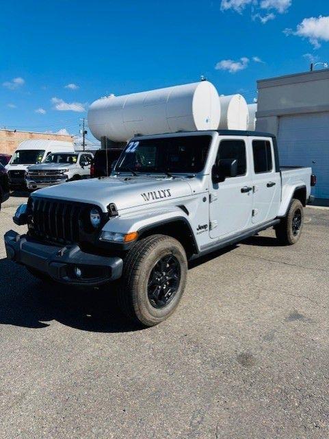 jeep gladiator 2022 1C6HJTAG0NL147283 image jeep gladiator 2022 1C6HJTAG0NL147283 image