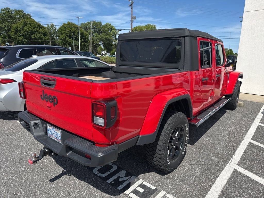 jeep gladiator 2022 1C6HJTAG5NL143858 image jeep gladiator 2022 1C6HJTAG5NL143858 image