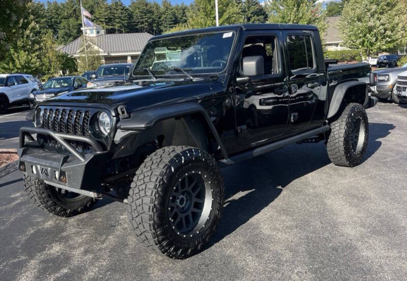 jeep gladiator 2022 1C6JJTAM2NL119802 image jeep gladiator 2022 1C6JJTAM2NL119802 image