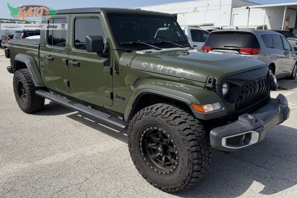 jeep gladiator 2022 1C6JJTAG0NL124961 image jeep gladiator 2022 1C6JJTAG0NL124961 image