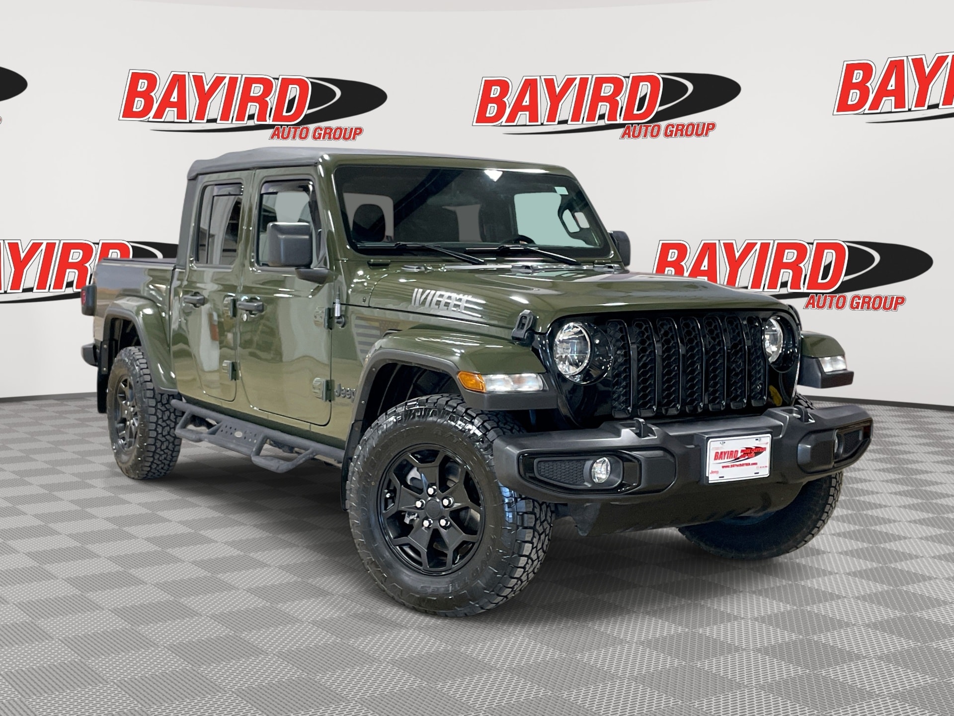 jeep gladiator 2022 1C6HJTAG3NL173831 image