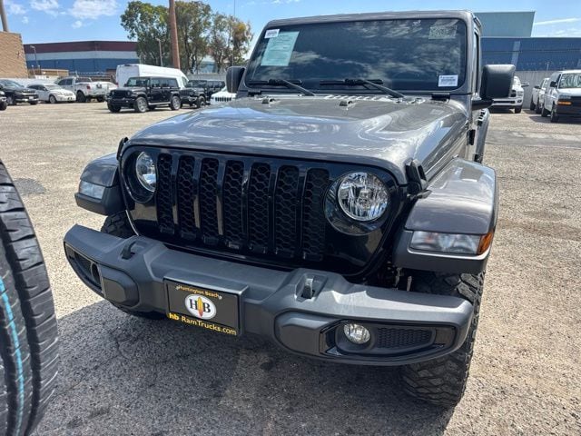 jeep gladiator 2022 1C6HJTAG2NL131098 image jeep gladiator 2022 1C6HJTAG2NL131098 image