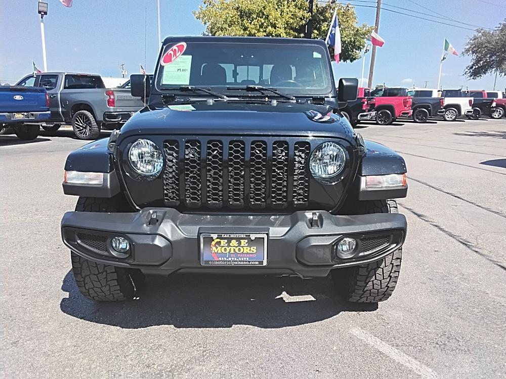 jeep gladiator 2022 1C6HJTAG5NL108351 image jeep gladiator 2022 1C6HJTAG5NL108351 image
