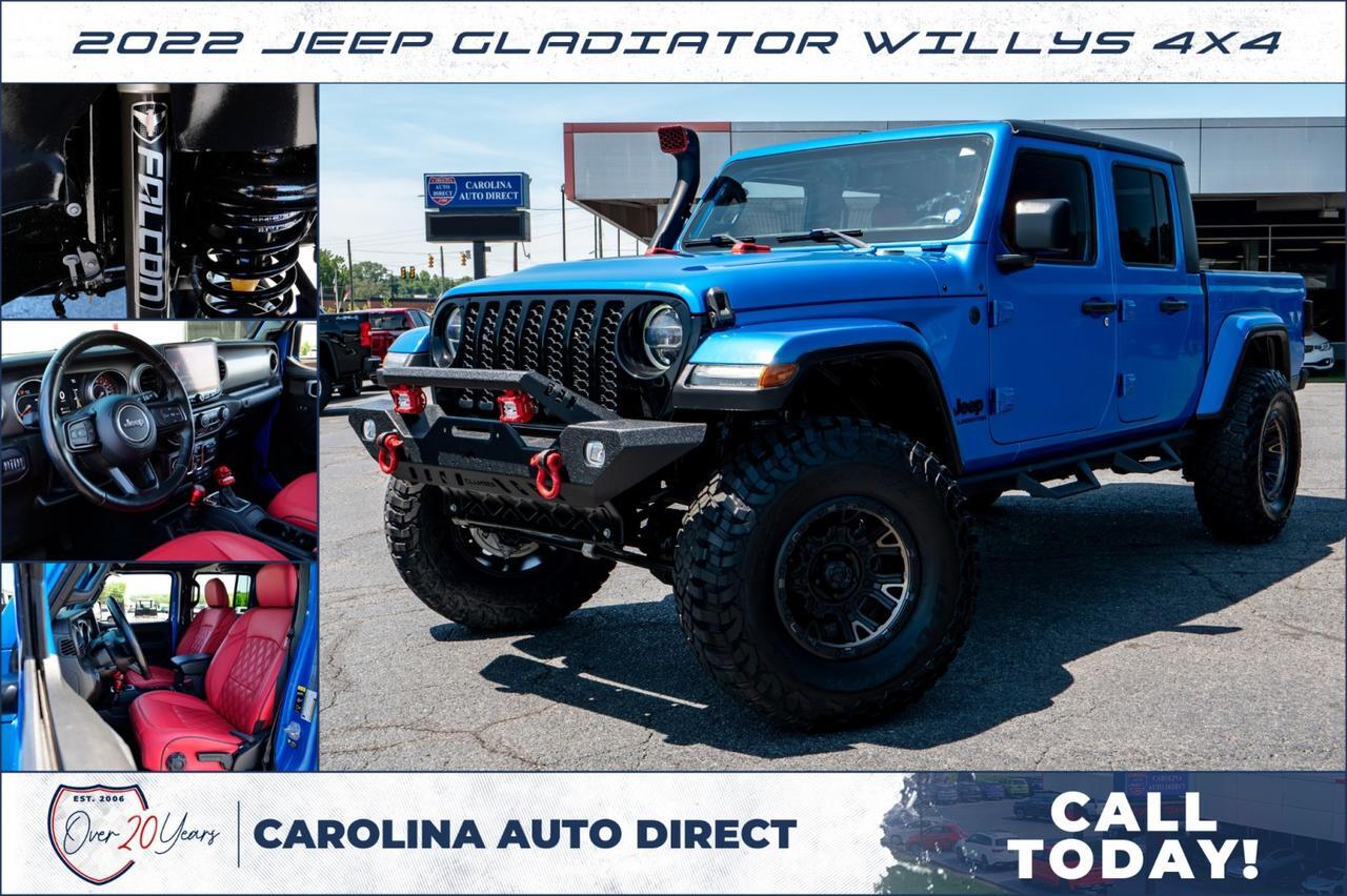 jeep gladiator 2022 1C6HJTAG1NL173326 image jeep gladiator 2022 1C6HJTAG1NL173326 image