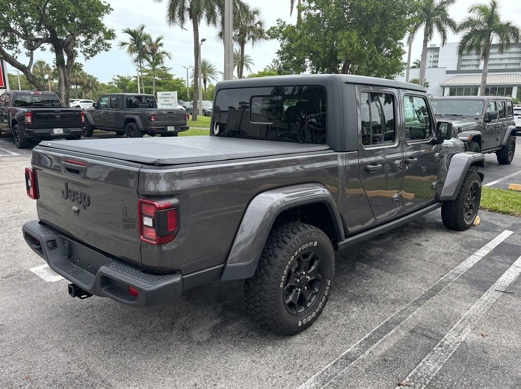 jeep gladiator 2022 1C6HJTAG5NL144699 image jeep gladiator 2022 1C6HJTAG5NL144699 image