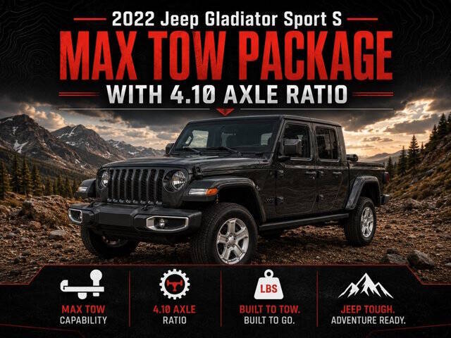 jeep gladiator 2022 1C6JJTAG5NL147457 image jeep gladiator 2022 1C6JJTAG5NL147457 image