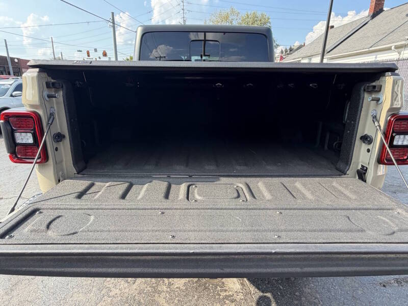 jeep gladiator 2022 1C6JJTBG4NL152339 image