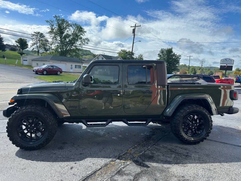 jeep gladiator 2022 1C6JJTAG0NL130808 image jeep gladiator 2022 1C6JJTAG0NL130808 image