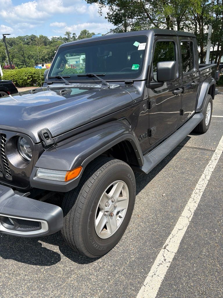 jeep gladiator 2022 1C6HJTAG7NL124731 image jeep gladiator 2022 1C6HJTAG7NL124731 image