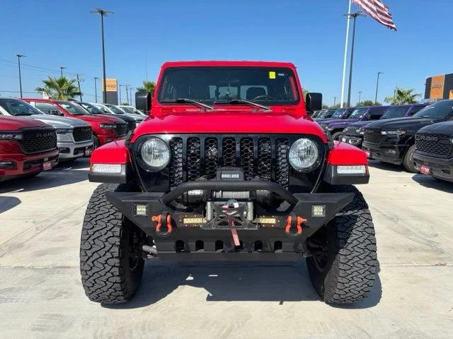 jeep gladiator 2022 1C6JJTAM6NL108043 image jeep gladiator 2022 1C6JJTAM6NL108043 image