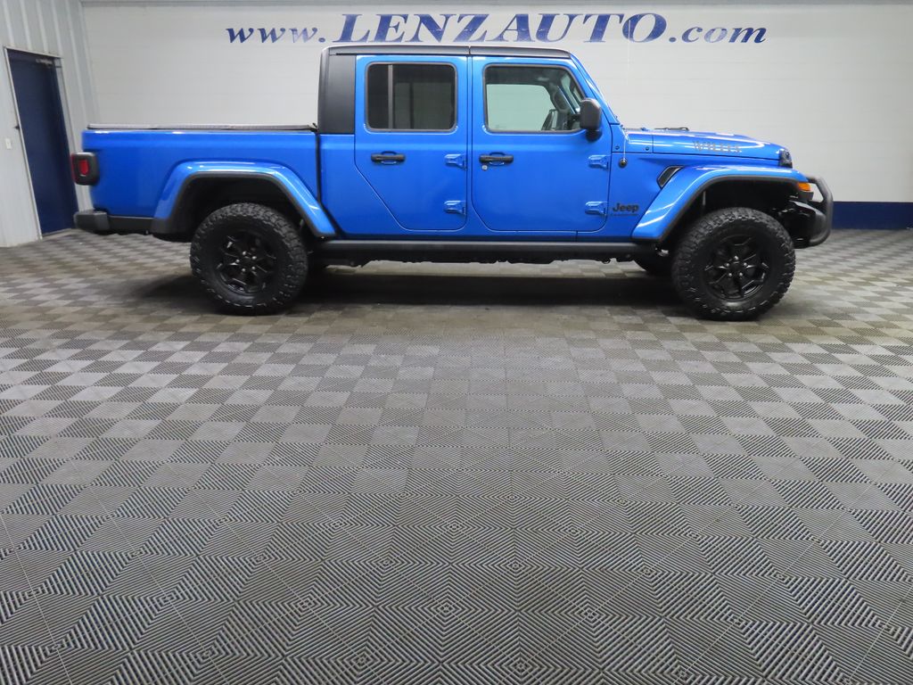 jeep gladiator 2022 1C6HJTAG1NL132615 image jeep gladiator 2022 1C6HJTAG1NL132615 image
