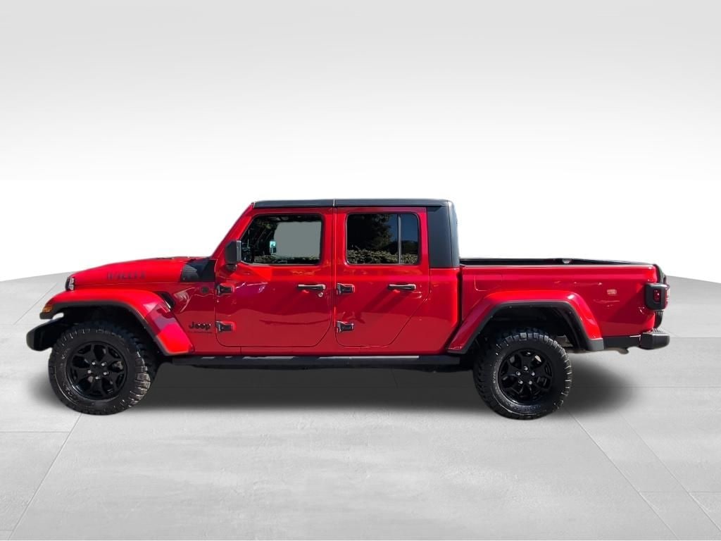 jeep gladiator 2022 1C6HJTAG4NL159050 image jeep gladiator 2022 1C6HJTAG4NL159050 image