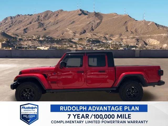 jeep gladiator 2022 1C6HJTAG4NL102881 image jeep gladiator 2022 1C6HJTAG4NL102881 image