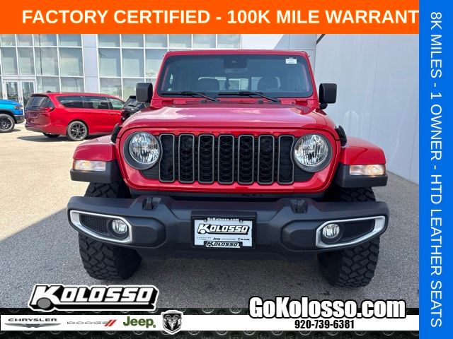jeep gladiator 2025 1C6PJTAG5SL543636 image jeep gladiator 2025 1C6PJTAG5SL543636 image