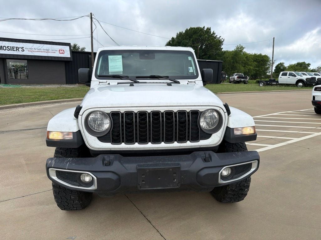 jeep gladiator 2025 1C6PJTAG4SL503726 image jeep gladiator 2025 1C6PJTAG4SL503726 image