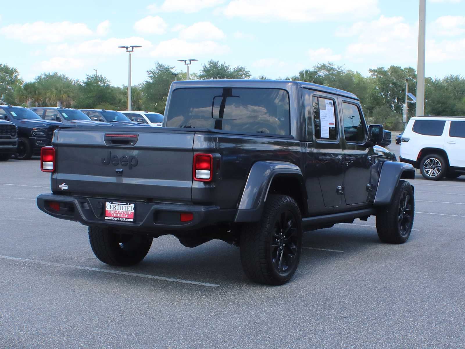 jeep gladiator 2025 1C6PJTAG6SL502710 image jeep gladiator 2025 1C6PJTAG6SL502710 image