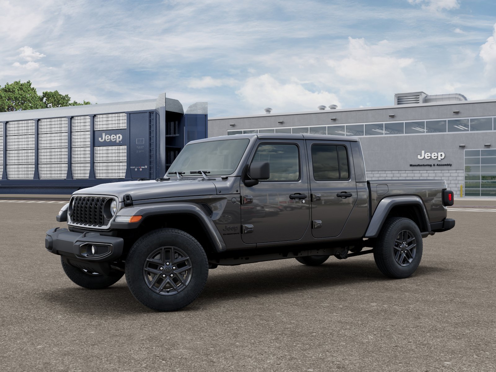 jeep gladiator 2025 1C6PJTAG2SL536367 image jeep gladiator 2025 1C6PJTAG2SL536367 image