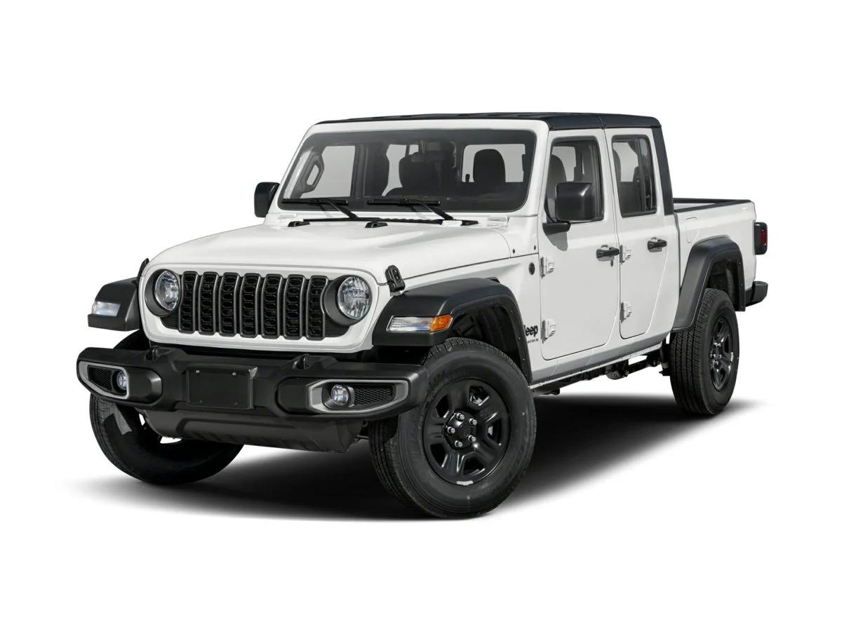 jeep gladiator 2025 1C6RJTBG4SL549855 image jeep gladiator 2025 1C6RJTBG4SL549855 image