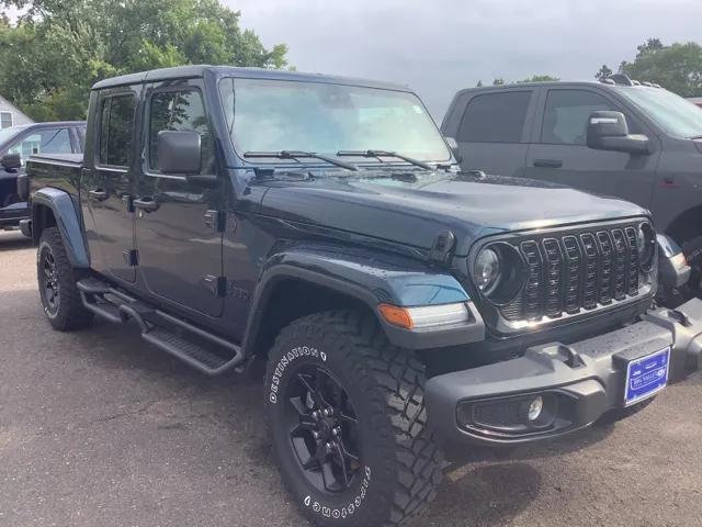 jeep gladiator 2025 1C6PJTAG8SL513353 image jeep gladiator 2025 1C6PJTAG8SL513353 image