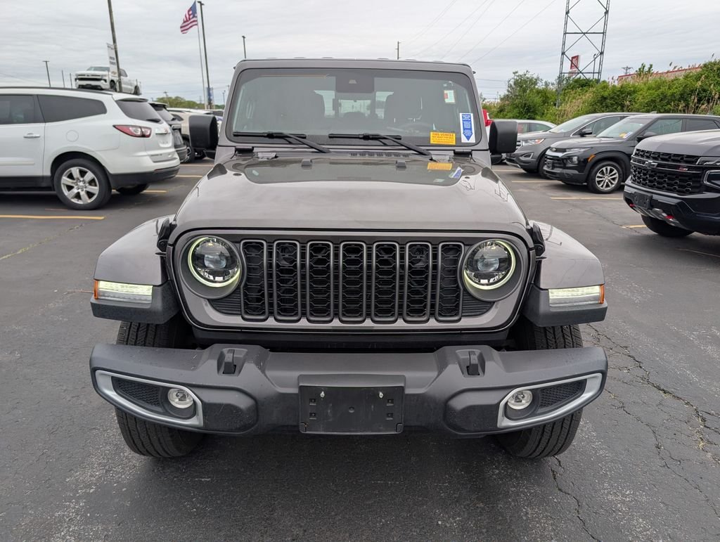jeep gladiator 2025 1C6PJTAG5SL523662 image jeep gladiator 2025 1C6PJTAG5SL523662 image
